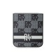 Husă DKNY PU Leather Checkered Pattern and Stripe pentru Samsung Galaxy Z Flip 6 / 7 FE, Black Husă DKNY PU Leather Checkered Pattern and Stripe pentru Samsung Galaxy Z Flip 6 / 7 FE, Black (Bakr, DKHCZF6PCPTSSK) by www.silkase.ro