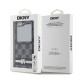 Husă DKNY PU Leather Checkered Pattern and Stripe pentru Samsung Galaxy Z Flip 6 / 7 FE, Black Husă DKNY PU Leather Checkered Pattern and Stripe pentru Samsung Galaxy Z Flip 6 / 7 FE, Black (Bakr, DKHCZF6PCPTSSK) by www.silkase.ro