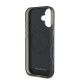Husa Mercedes PC/TPU Double Layer MagSafe pentru iPhone 16, Negru/Argintiu (Bakr, MEHMP16S23HBIGK) by www.silkase.ro