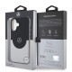 Husa Mercedes PC/TPU Double Layer MagSafe pentru iPhone 16, Negru/Argintiu (Bakr, MEHMP16S23HBIGK) by www.silkase.ro