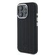 Husa Mercedes Liquid Silicon Stripes Pattern MagSafe pentru iPhone 16 Pro, Neagra Husa Mercedes Liquid Silicon Stripes Pattern MagSafe pentru iPhone 16 Pro, Neagra (Bakr, MEHMP16L23SUVSK) by www.silkase.ro