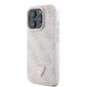 Husă Guess PU 4G Strass Triangle Metal Logo pentru iPhone 16 Pro Roz Husă Guess PU 4G Strass Triangle Metal Logo pentru iPhone 16 Pro Roz (Bakr, GUHCP16LP4TDPP) by www.silkase.ro