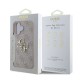Husa Guess PU 4G Metal Logo pentru iPhone 16, Roz (Bakr, GUHCP16S4GMGPI) by www.silkase.ro