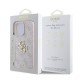 Husa Guess PU 4G Metal Logo pentru iPhone 16 Pro, Roz Husa Guess PU 4G Metal Logo pentru iPhone 16 Pro, Roz (Bakr, GUHCP16L4GMGPI) by www.silkase.ro