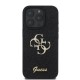 Husă Guess PU Fixed Glitter 4G Metal Logo pentru iPhone 16 Pro Max, Black Husă Guess PU Fixed Glitter 4G Metal Logo pentru iPhone 16 Pro Max, Black (Bakr, GUHCP16XHG4SGK) by www.silkase.ro