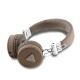 Căști Wireless Over-Ear Guess PU Grained Triangle Logo (ENC), Maro Căști Wireless Over-Ear Guess PU Grained Triangle Logo (ENC), Maro (Bakr, GUBH70PGTSPSW) by www.silkase.ro