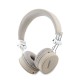 Căști Wireless Over-Ear Guess PU Grained Triangle Logo (ENC), Bej Căști Wireless Over-Ear Guess PU Grained Triangle Logo (ENC), Bej (Bakr, GUBH70PGTSPSE) by www.silkase.ro