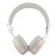 Căști Wireless Over-Ear Guess PU Grained Triangle Logo (ENC), Bej Căști Wireless Over-Ear Guess PU Grained Triangle Logo (ENC), Bej (Bakr, GUBH70PGTSPSE) by www.silkase.ro