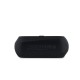 Căști Wireless TWS Guess Elongated Metallic (ENC), Negre (Bakr, GUTWSC2MCDSK) by www.silkase.ro