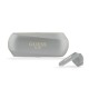 Căști Wireless TWS Guess Elongated Metallic (ENC), Gri (Taupe) Căști Wireless TWS Guess Elongated Metallic (ENC), Gri (Taupe) (Bakr, GUTWSC2MCDSE) by www.silkase.ro