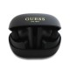 Căști Wireless TWS Guess Capsule (ANC/ENC), Negre Căști Wireless TWS Guess Capsule (ANC/ENC), Negre (Bakr, GUTWST88MCTGK) by www.silkase.ro