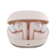 Căști Wireless TWS Guess Capsule (ANC/ENC), Roz Căști Wireless TWS Guess Capsule (ANC/ENC), Roz (Bakr, GUTWST88MCTGP) by www.silkase.ro
