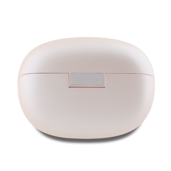 Căști Wireless TWS Guess Capsule (ANC/ENC), Roz Căști Wireless TWS Guess Capsule (ANC/ENC), Roz (Bakr, GUTWST88MCTGP) by www.silkase.ro