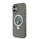Husa Karl Lagerfeld Ringstand Karl and Choupette MagSafe pentru iPhone 16, Neagra Husa Karl Lagerfeld Ringstand Karl and Choupette MagSafe pentru iPhone 16, Neagra (Bakr, KLHMP16SHMRSKCK) by www.silkase.ro