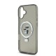 Husa Karl Lagerfeld Ringstand Karl and Choupette MagSafe pentru iPhone 16, Neagra Husa Karl Lagerfeld Ringstand Karl and Choupette MagSafe pentru iPhone 16, Neagra (Bakr, KLHMP16SHMRSKCK) by www.silkase.ro