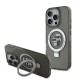 Husa Karl Lagerfeld Ringstand Karl and Choupette MagSafe pentru iPhone 16 Pro Max, Neagra Husa Karl Lagerfeld Ringstand Karl and Choupette MagSafe pentru iPhone 16 Pro Max, Neagra (Bakr, KLHMP16XHMRSKCK) by www.silkase.ro