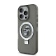 Husa Karl Lagerfeld Ringstand Karl and Choupette MagSafe pentru iPhone 16 Pro Max, Neagra Husa Karl Lagerfeld Ringstand Karl and Choupette MagSafe pentru iPhone 16 Pro Max, Neagra (Bakr, KLHMP16XHMRSKCK) by www.silkase.ro