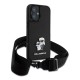 Husa Crossbody Karl Lagerfeld Saffiano Metal Karl and Choupette pentru iPhone 16 Plus, Neagra Husa Crossbody Karl Lagerfeld Saffiano Metal Karl and Choupette pentru iPhone 16 Plus, Neagra (Bakr, KLHCP16MSAKCPBK) by www.silkase.ro