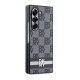 Husă DKNY din Piele Ecologică cu Model în Carouri și Dungi pentru Samsung Galaxy Z Fold 6, Negru Husă DKNY din Piele Ecologică cu Model în Carouri și Dungi pentru Samsung Galaxy Z Fold 6, Negru (Bakr, DKHCZFD6PCPTSSK) by www.silkase.ro