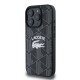 Husa Lacoste Blend Monogram MagSafe pentru iPhone 16 Pro, Neagra Husa Lacoste Blend Monogram MagSafe pentru iPhone 16 Pro, Neagra (Bakr, LCHMP16LPIGK) by www.silkase.ro
