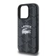Husa Lacoste Blend Monogram MagSafe pentru iPhone 16 Pro, Neagra Husa Lacoste Blend Monogram MagSafe pentru iPhone 16 Pro, Neagra (Bakr, LCHMP16LPIGK) by www.silkase.ro