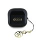 Căști Wireless TWS Guess Classic Logo Charm, Negre Căști Wireless TWS Guess Classic Logo Charm, Negre (Bakr, GUTWSXMCCLK) by www.silkase.ro
