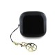 Căști Wireless TWS Guess Classic Logo Charm, Negre Căști Wireless TWS Guess Classic Logo Charm, Negre (Bakr, GUTWSXMCCLK) by www.silkase.ro
