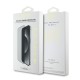 Folie de Sticlă Privacy (Confidențialitate) 2.5D Guess pentru iPhone 16 Pro, Neagra (Bakr, GUTGP16LBOKGCIP) by www.silkase.ro