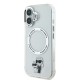 Husa Karl Lagerfeld IML Karl and Choupette MagSafe pentru iPhone 16 Plus, Transparenta Husa Karl Lagerfeld IML Karl and Choupette MagSafe pentru iPhone 16 Plus, Transparenta (Bakr, KLHMP16MHNKCIT) by www.silkase.ro