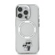 Husa Karl Lagerfeld IML Karl and Choupette MagSafe pentru iPhone 16 Pro Max, Transparenta Husa Karl Lagerfeld IML Karl and Choupette MagSafe pentru iPhone 16 Pro Max, Transparenta (Bakr, KLHMP16XHNKCIT) by www.silkase.ro