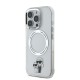Husa Karl Lagerfeld IML Karl and Choupette MagSafe pentru iPhone 16 Pro Max, Transparenta Husa Karl Lagerfeld IML Karl and Choupette MagSafe pentru iPhone 16 Pro Max, Transparenta (Bakr, KLHMP16XHNKCIT) by www.silkase.ro