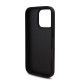 Husa Karl Lagerfeld PU Saffiano Karl and Choupette pentru iPhone 16 Pro, Neagra (Bakr, KLHCP16LSANKCPK) by www.silkase.ro