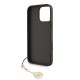Husa Guess 4G Charm (Tone on Tone) pentru iPhone 16 Pro Max, Maro (Bakr, GUHCP16XGF4GCW) by www.silkase.ro