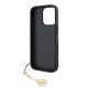 Husa Guess 4G Charm (Tone on Tone) pentru iPhone 16 Pro Max, Gri (Bakr, GUHCP16XGF4GCK) by www.silkase.ro
