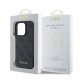 Husa Guess 4G Charm (Tone on Tone) pentru iPhone 16 Pro Max, Gri (Bakr, GUHCP16XGF4GCK) by www.silkase.ro