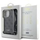 Husa Crossbody Guess IML 4G Printed Strap pentru iPhone 16 Pro Max, Maro (Bakr, GUHCP16XHC4SEW) by www.silkase.ro