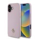 Husa Guess PU Grained 4G Small Metal Logo MagSafe pentru iPhone 16 Plus, Roz Husa Guess PU Grained 4G Small Metal Logo MagSafe pentru iPhone 16 Plus, Roz (Bakr, GUHMP16MPGCSM4MP) by www.silkase.ro