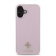 Husa Guess PU Grained 4G Small Metal Logo MagSafe pentru iPhone 16 Plus, Roz Husa Guess PU Grained 4G Small Metal Logo MagSafe pentru iPhone 16 Plus, Roz (Bakr, GUHMP16MPGCSM4MP) by www.silkase.ro