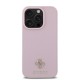 Husa Guess PU Grained 4G Small Metal Logo MagSafe pentru iPhone 16 Pro Max, Roz Husa Guess PU Grained 4G Small Metal Logo MagSafe pentru iPhone 16 Pro Max, Roz (Bakr, GUHMP16XPGCSM4MP) by www.silkase.ro