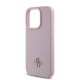 Husa Guess PU Grained 4G Small Metal Logo MagSafe pentru iPhone 16 Pro Max, Roz Husa Guess PU Grained 4G Small Metal Logo MagSafe pentru iPhone 16 Pro Max, Roz (Bakr, GUHMP16XPGCSM4MP) by www.silkase.ro