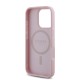 Husa Guess PU Grained 4G Small Metal Logo MagSafe pentru iPhone 16 Pro Max, Roz Husa Guess PU Grained 4G Small Metal Logo MagSafe pentru iPhone 16 Pro Max, Roz (Bakr, GUHMP16XPGCSM4MP) by www.silkase.ro
