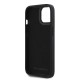 Husa Karl Lagerfeld 3D Rubber Glitter Logo pentru iPhone 13, Neagra Husa Karl Lagerfeld 3D Rubber Glitter Logo pentru iPhone 13, Neagra (Bakr, KLHCP13MRBKGVCK) by www.silkase.ro