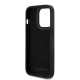 Husa Karl Lagerfeld 3D Rubber Glitter Logo pentru iPhone 13 Pro, Neagra Husa Karl Lagerfeld 3D Rubber Glitter Logo pentru iPhone 13 Pro, Neagra (Bakr, KLHCP13LRBKGVCK) by www.silkase.ro