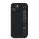 Husa Karl Lagerfeld 3D Rubber Glitter Logo pentru iPhone 14, Neagra Husa Karl Lagerfeld 3D Rubber Glitter Logo pentru iPhone 14, Neagra (Bakr, KLHCP14SRBKGVCK) by www.silkase.ro