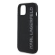 Husa Karl Lagerfeld 3D Rubber Glitter Logo pentru iPhone 14, Neagra Husa Karl Lagerfeld 3D Rubber Glitter Logo pentru iPhone 14, Neagra (Bakr, KLHCP14SRBKGVCK) by www.silkase.ro