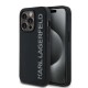 Husa Karl Lagerfeld 3D Rubber Glitter Logo pentru iPhone 14 Pro, Neagra Husa Karl Lagerfeld 3D Rubber Glitter Logo pentru iPhone 14 Pro, Neagra (Bakr, KLHCP14LRBKGVCK) by www.silkase.ro
