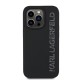 Husa Karl Lagerfeld 3D Rubber Glitter Logo pentru iPhone 14 Pro, Neagra Husa Karl Lagerfeld 3D Rubber Glitter Logo pentru iPhone 14 Pro, Neagra (Bakr, KLHCP14LRBKGVCK) by www.silkase.ro