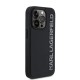 Husa Karl Lagerfeld 3D Rubber Glitter Logo pentru iPhone 14 Pro, Neagra Husa Karl Lagerfeld 3D Rubber Glitter Logo pentru iPhone 14 Pro, Neagra (Bakr, KLHCP14LRBKGVCK) by www.silkase.ro