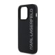 Husa Karl Lagerfeld 3D Rubber Glitter Logo pentru iPhone 14 Pro, Neagra Husa Karl Lagerfeld 3D Rubber Glitter Logo pentru iPhone 14 Pro, Neagra (Bakr, KLHCP14LRBKGVCK) by www.silkase.ro