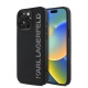 Husa Karl Lagerfeld 3D Rubber Glitter Logo pentru iPhone 15 Pro Max, Neagra Husa Karl Lagerfeld 3D Rubber Glitter Logo pentru iPhone 15 Pro Max, Neagra (Bakr, KLHCP15XRBKGVCK) by www.silkase.ro